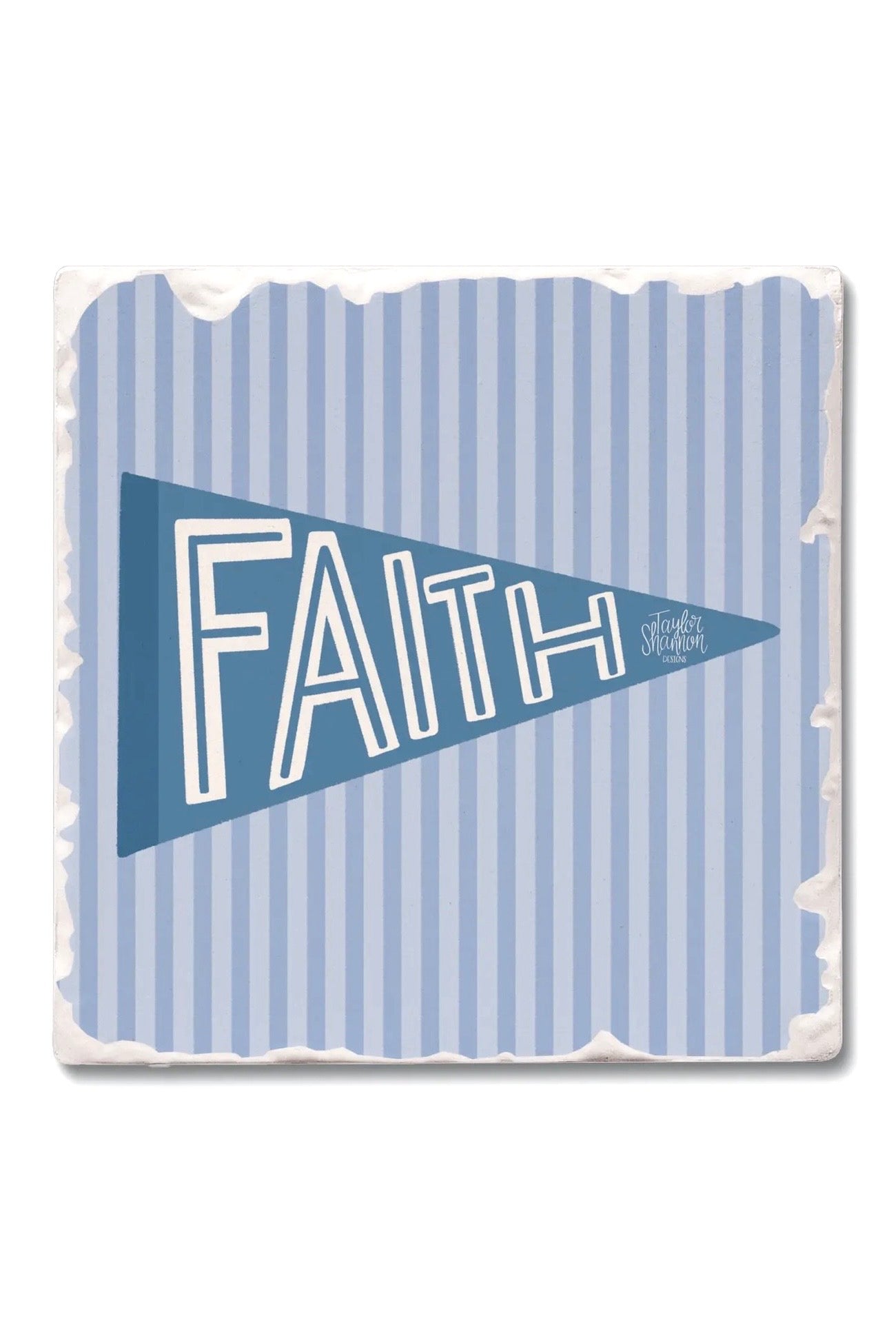 Led by Faith Coaster Collection