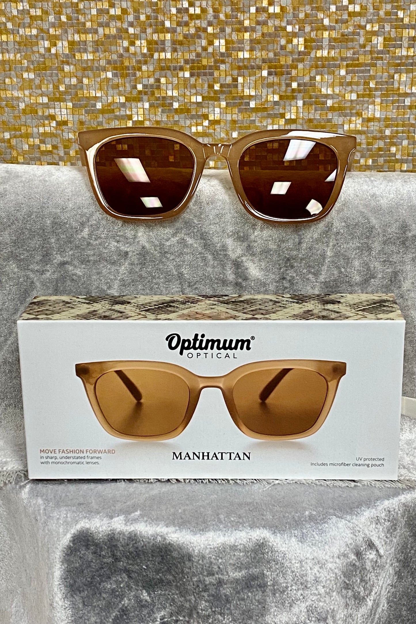 Optimum Optical Sunglasses- Manhattan