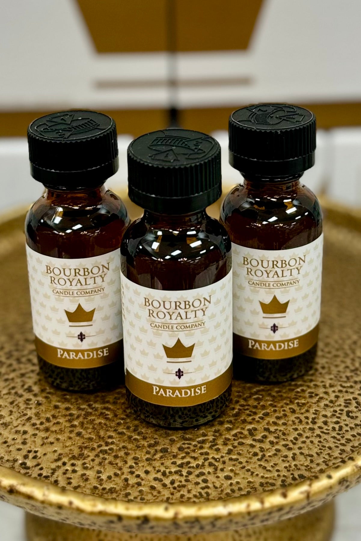 Bourbon Royalty Fragrance Oil