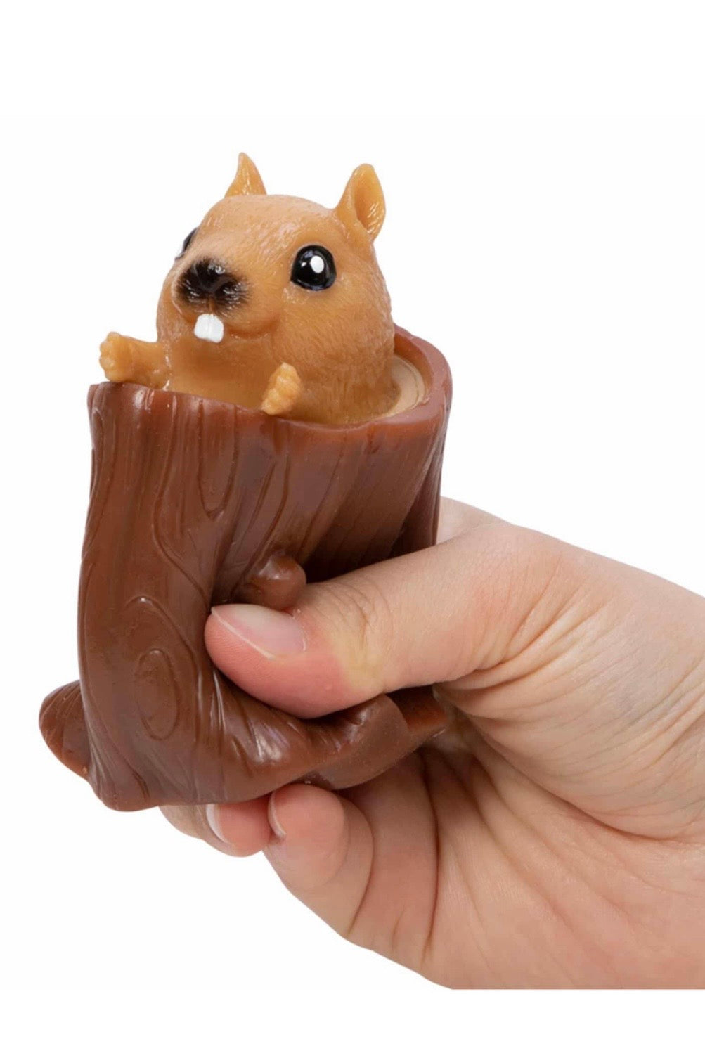 Nutty Squirrel Popper- Schylling Toys