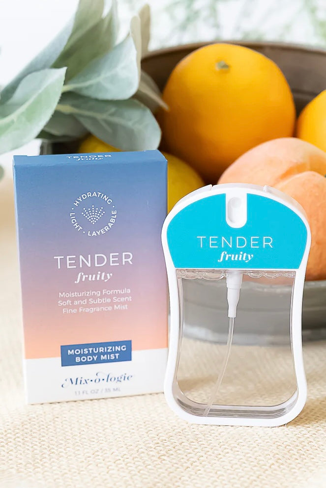 Mixologie Body Mist Perfume (Choose from 7 fragrances)
