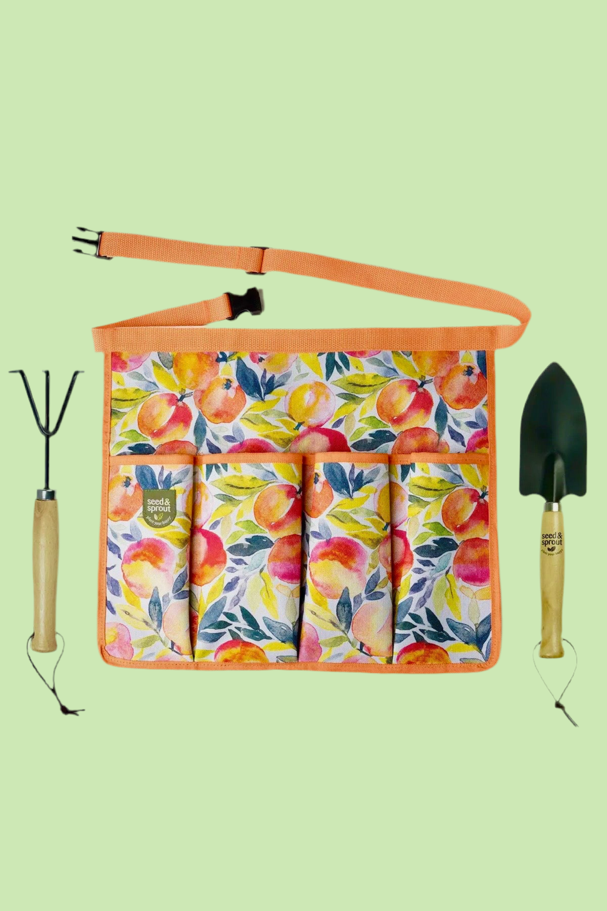 Seed & Sprout 3 Piece Gardening Set