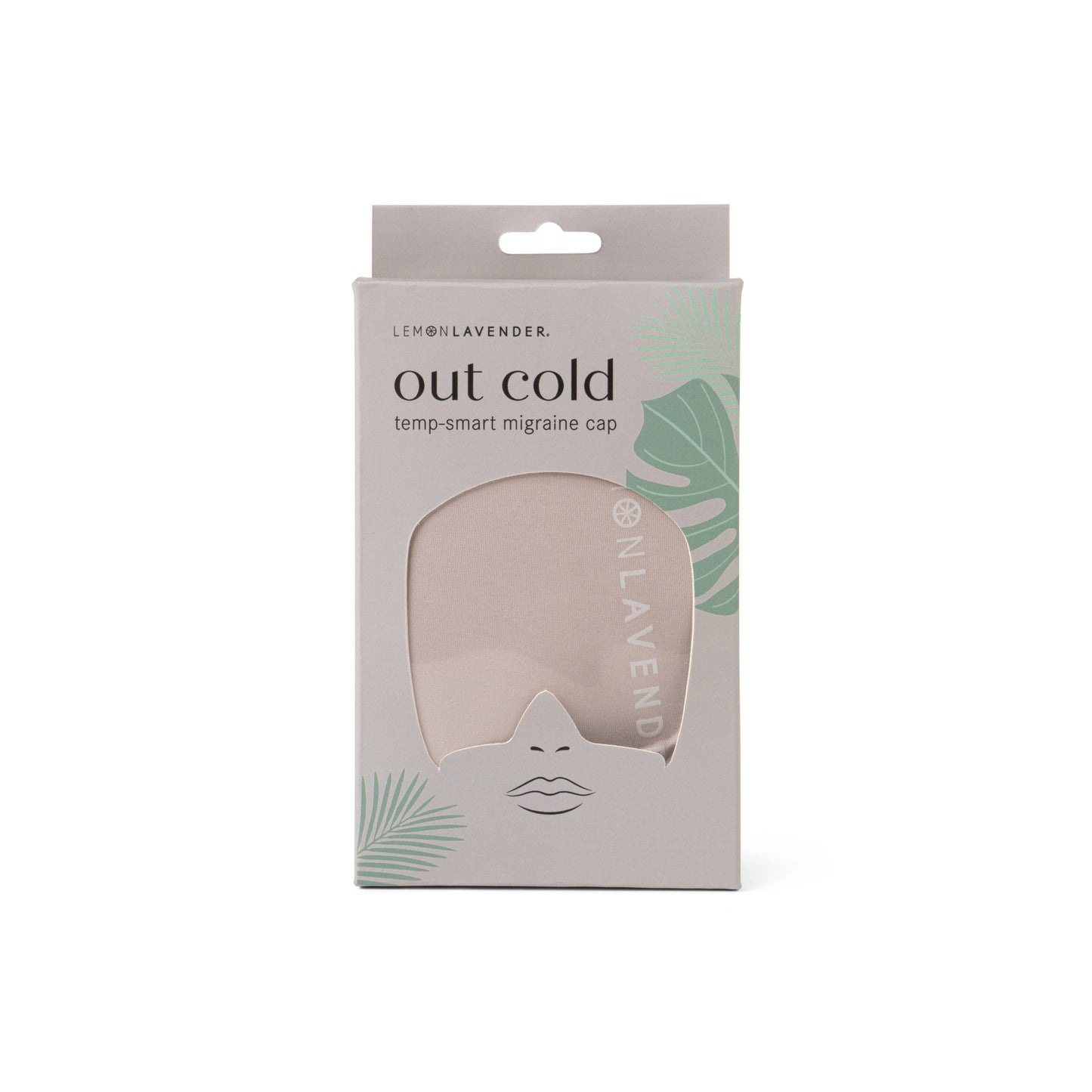 Out Cold Temp-Smart Migraine Cap by Lemon Lavender
