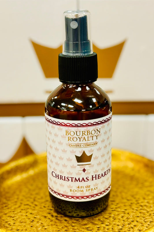 Bourbon Royalty Christmas Hearth Room Spray