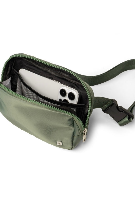 Fitkicks Airlight Belt Bag- Choice of 4 colors