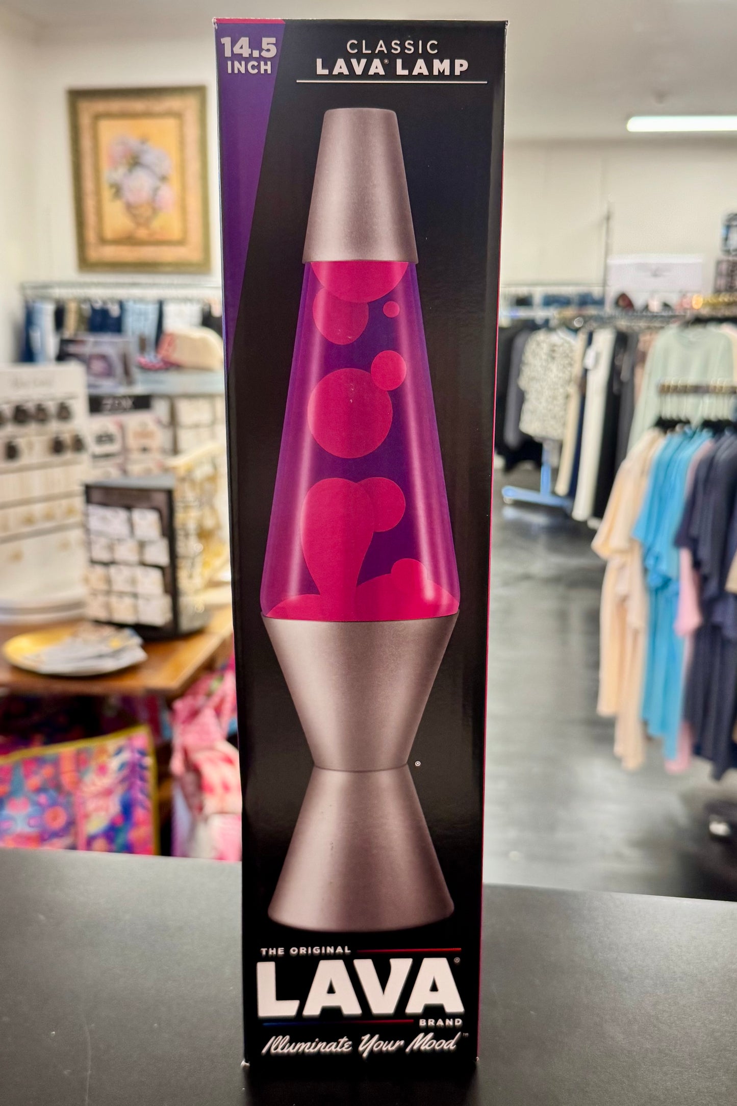 Lava Lamp 14.5"- Schylling Toys
