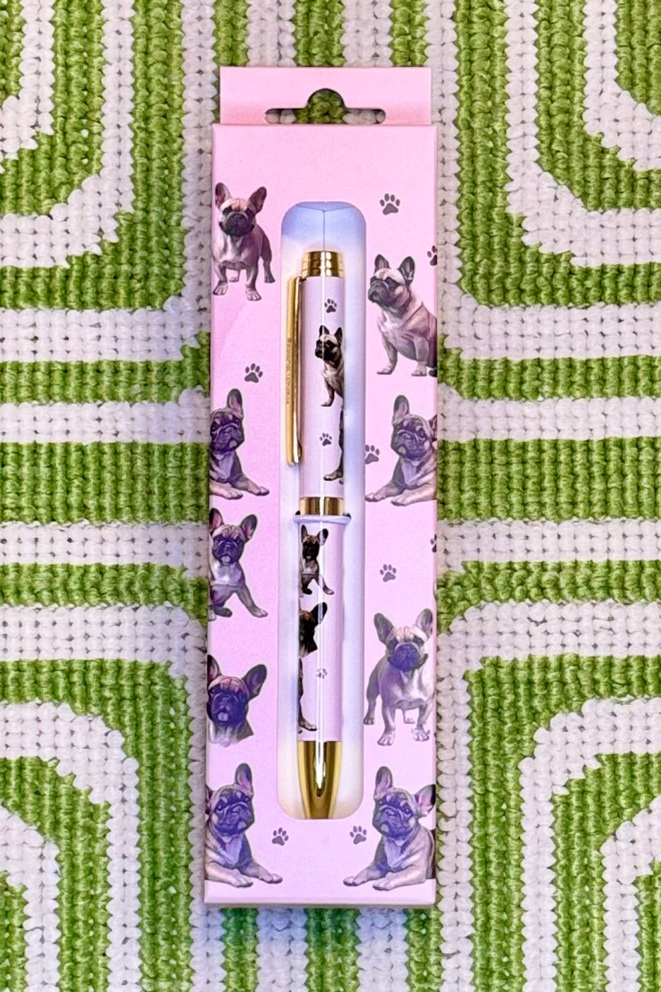 E & S Pets Ball Point Pen (Choose from 60 Breeds)