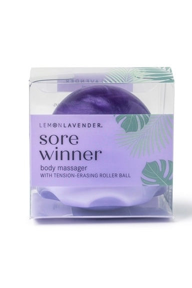 Lemon Lavender Sore Winner Body Massager