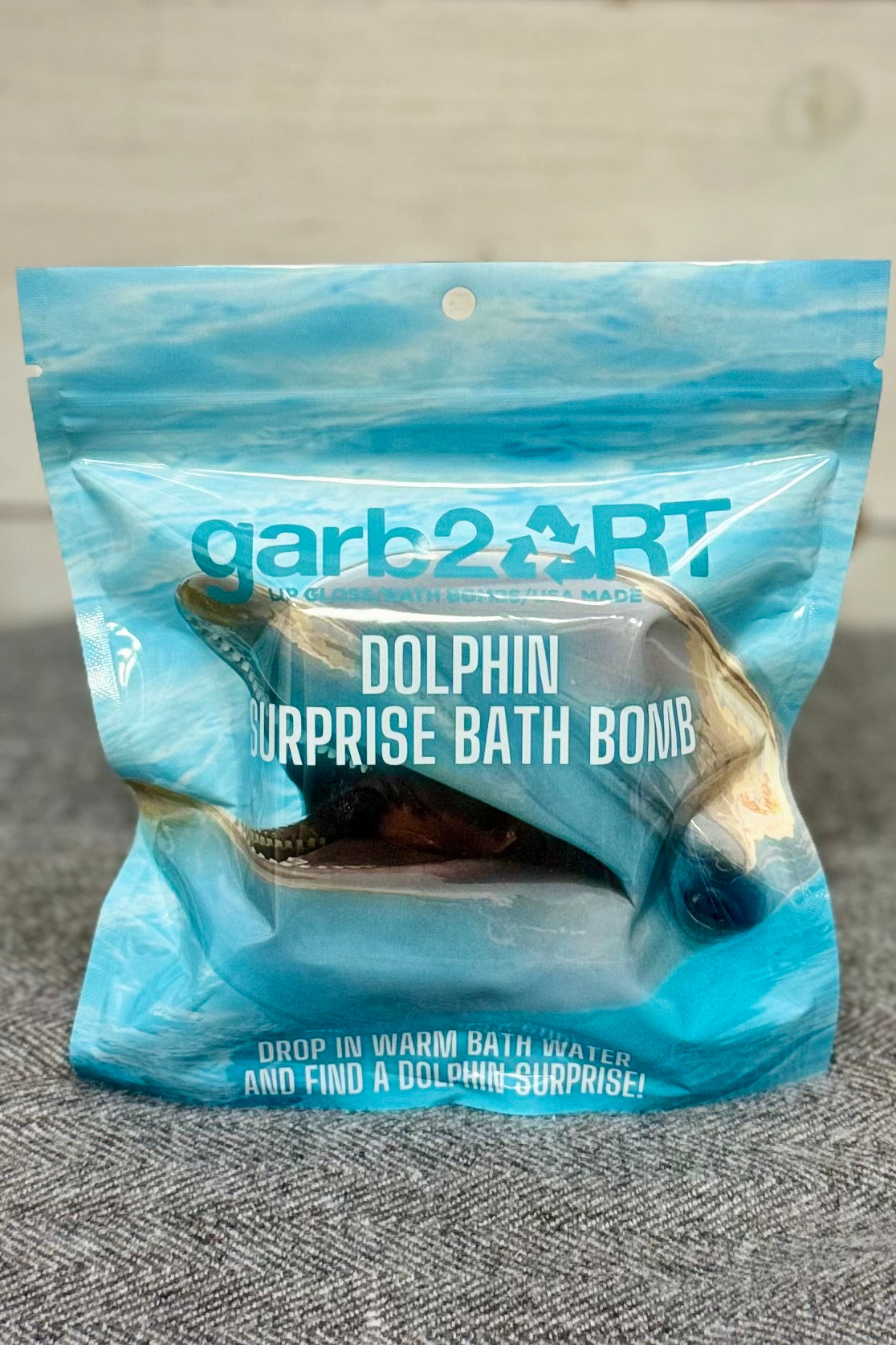 Surprise Bath Bombs by Garb2Art- Choose from 10 Varieties