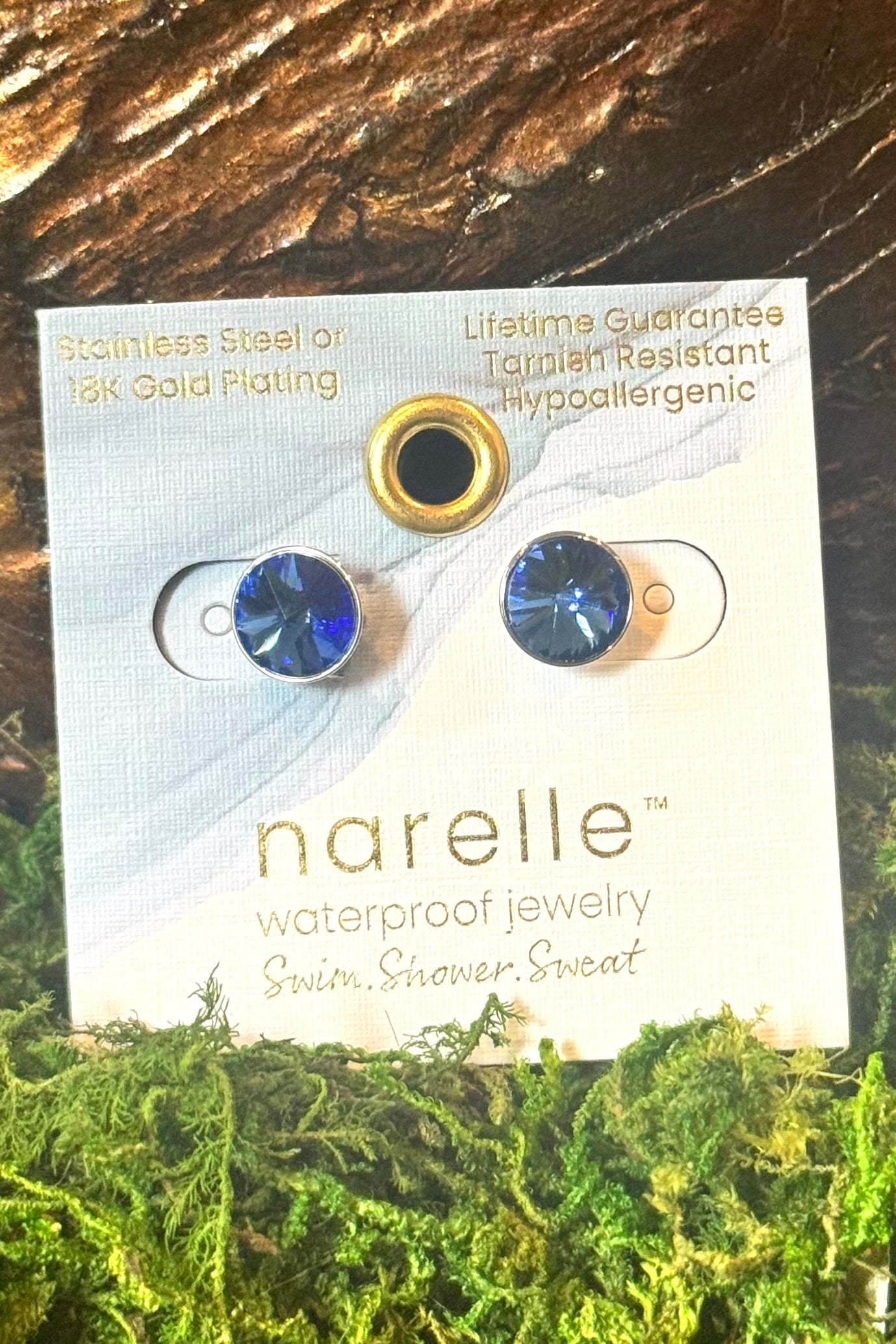Narelle Minis Waterproof Earring Collection