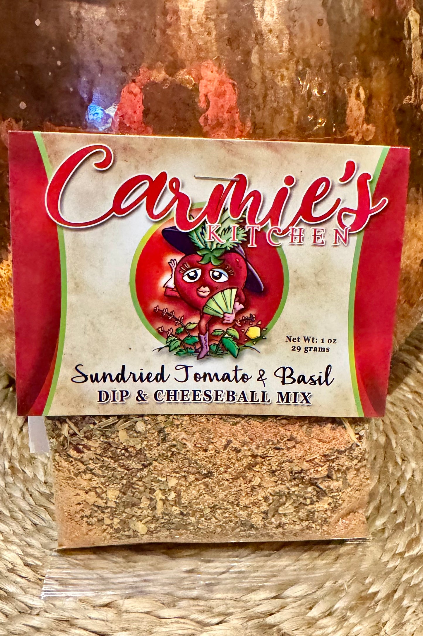 Carmie's Kitchen Soup and Dip Collection