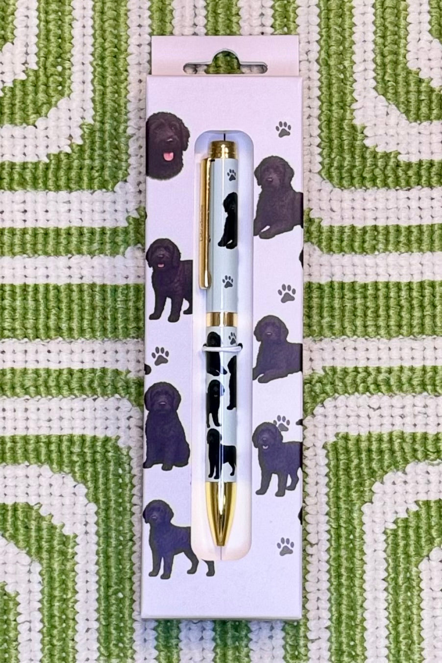 E & S Pets Ball Point Pen (Choose from 60 Breeds)