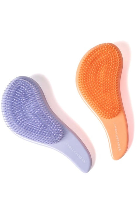 Lemon Lavender Knot a Chance Detangling Brush