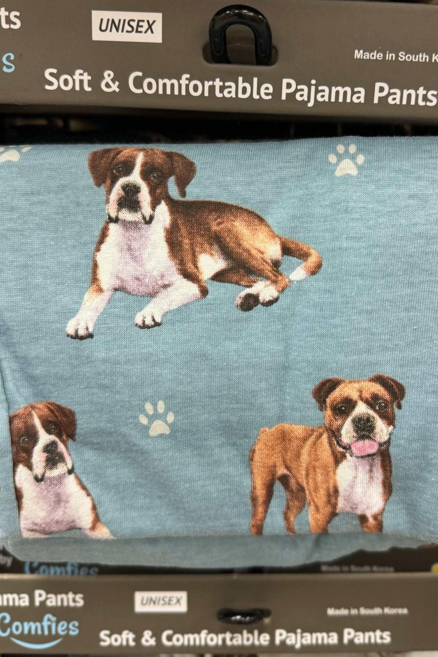 E and S Pets Pajama Pants boxer