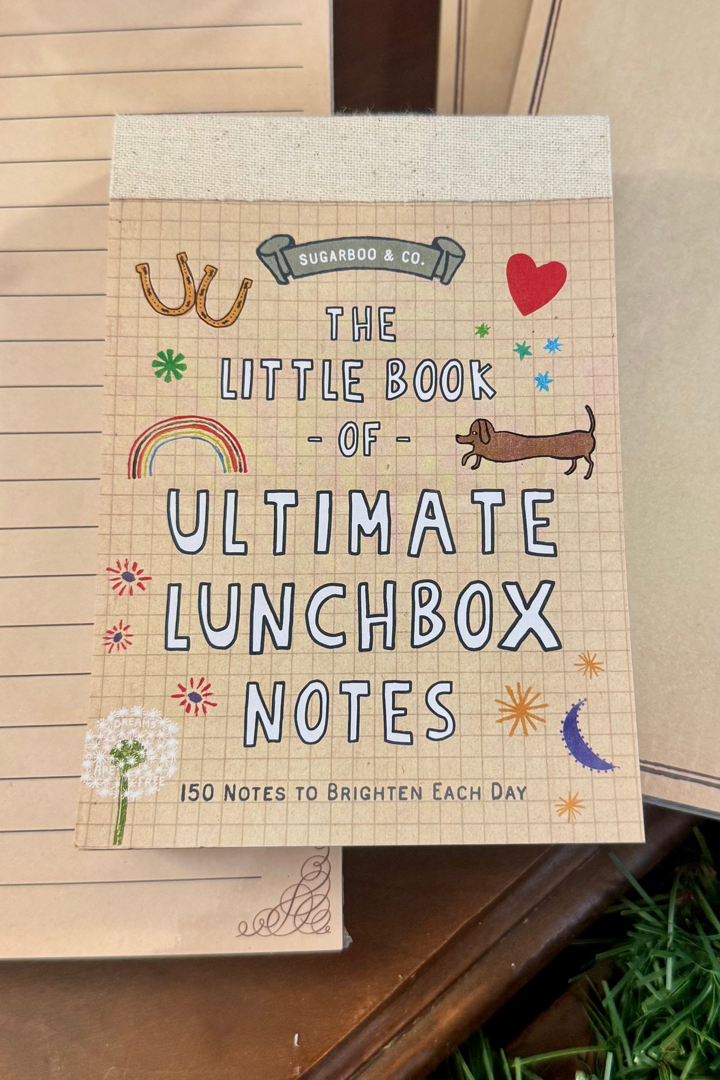 Lunchbox Love Notes