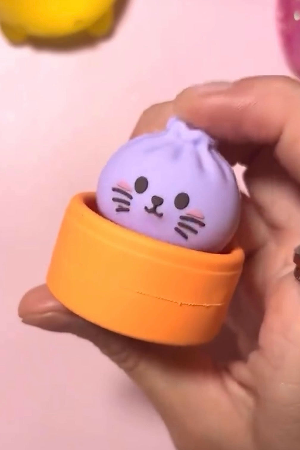 ORB Dumpling Clickers