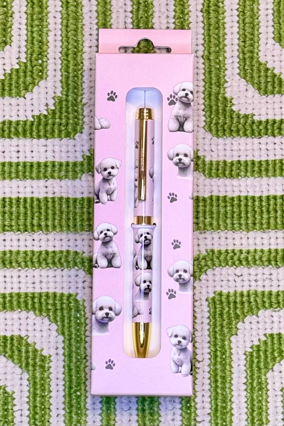 E & S Pets Ball Point Pen (Choose from 60 Breeds)