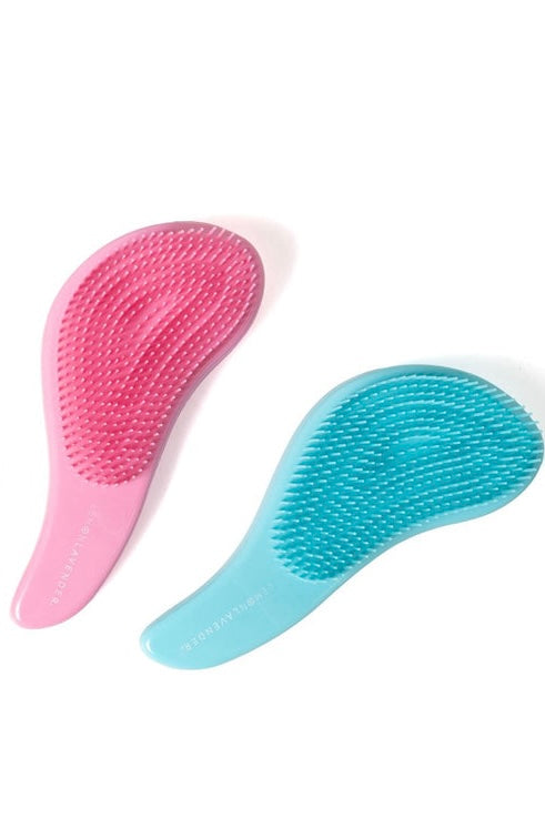 Lemon Lavender Knot a Chance Detangling Brush