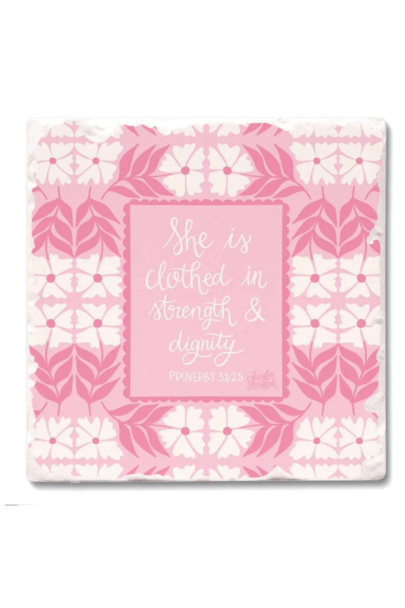 Led by Faith Coaster Collection