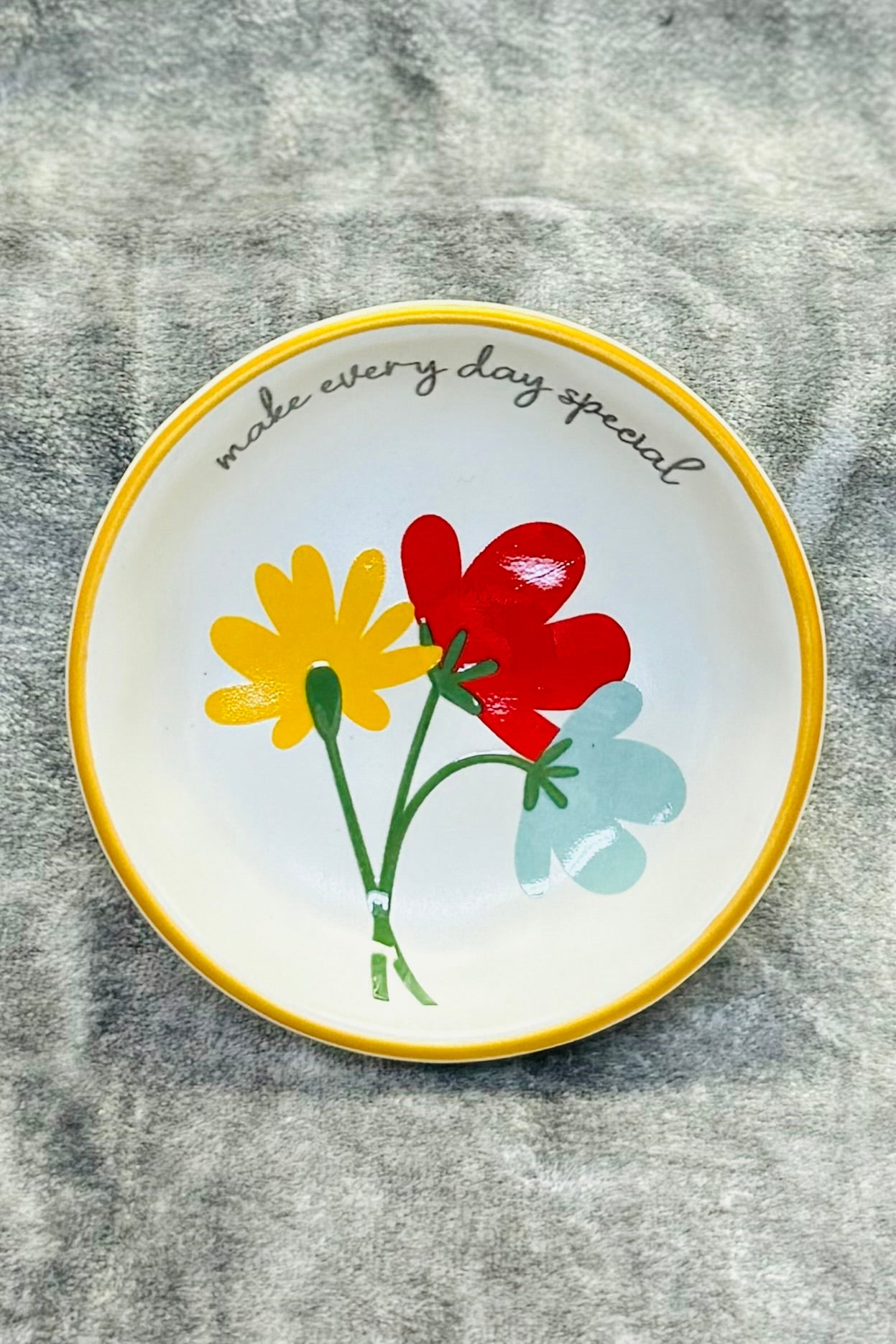 2.5" Trinket Dish by Grateful Garden (choose your style)