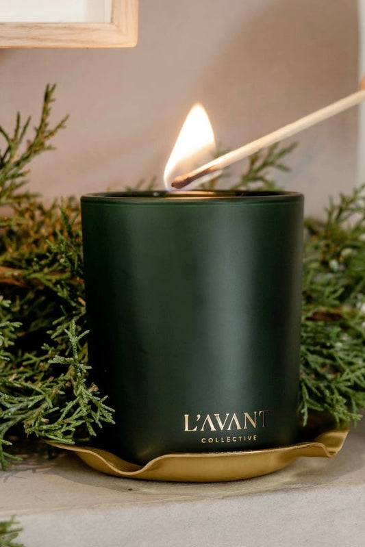 L'Avant Limited Edition Winter Fir 8 oz Candle