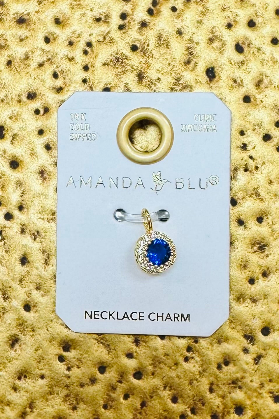 Amanda Blu Build a Charm Necklace in Gold