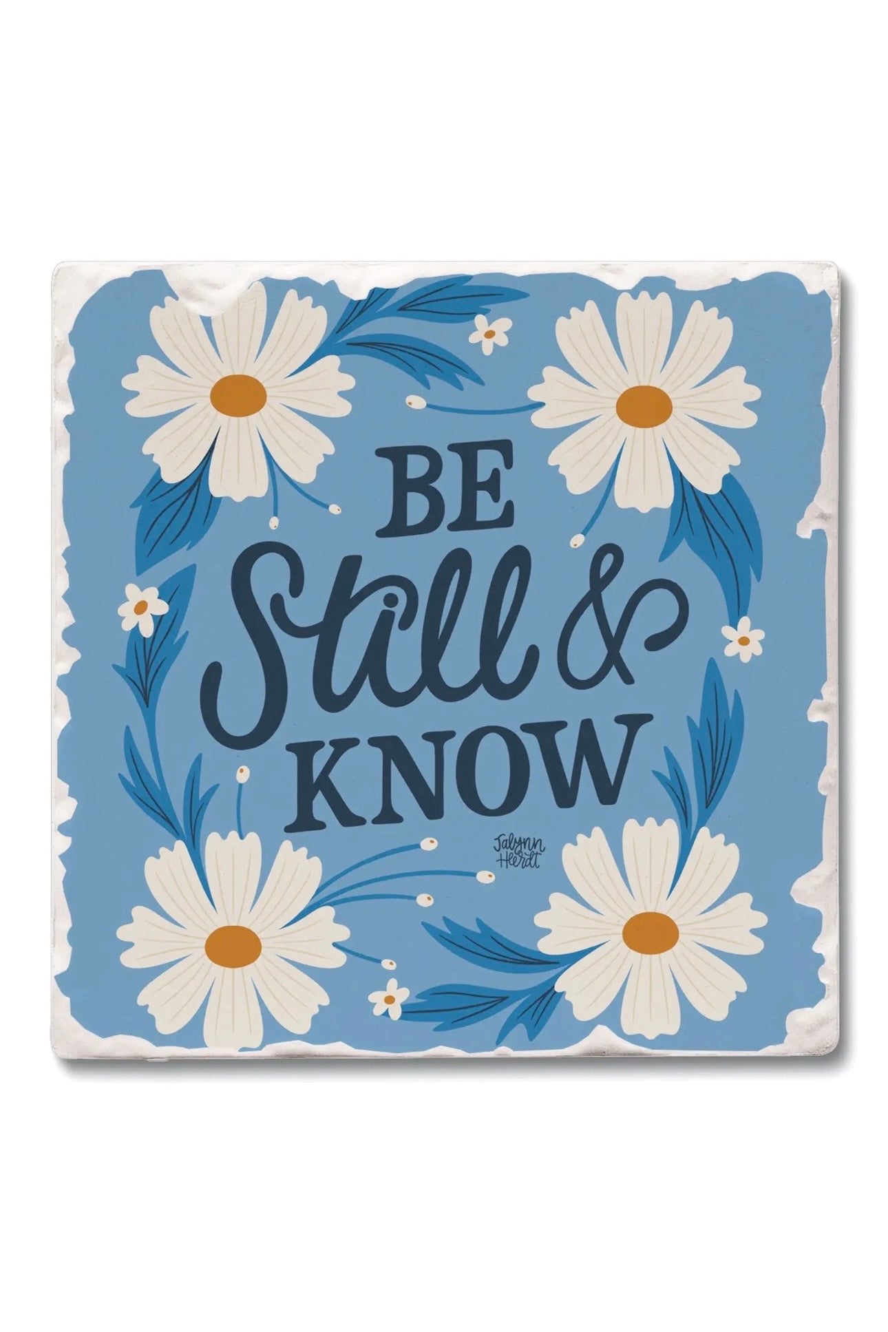 Led by Faith Coaster Collection