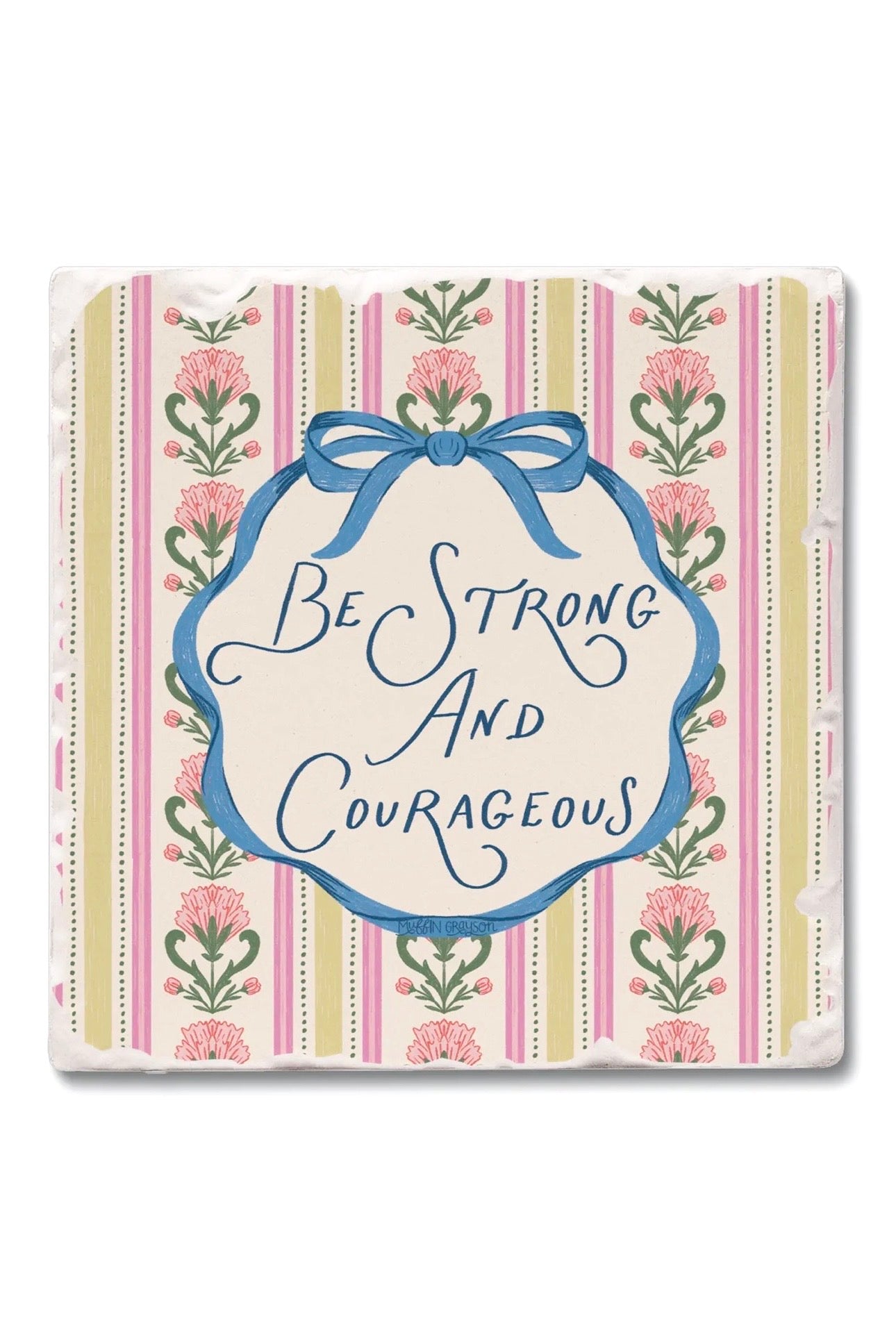 Led by Faith Coaster Collection