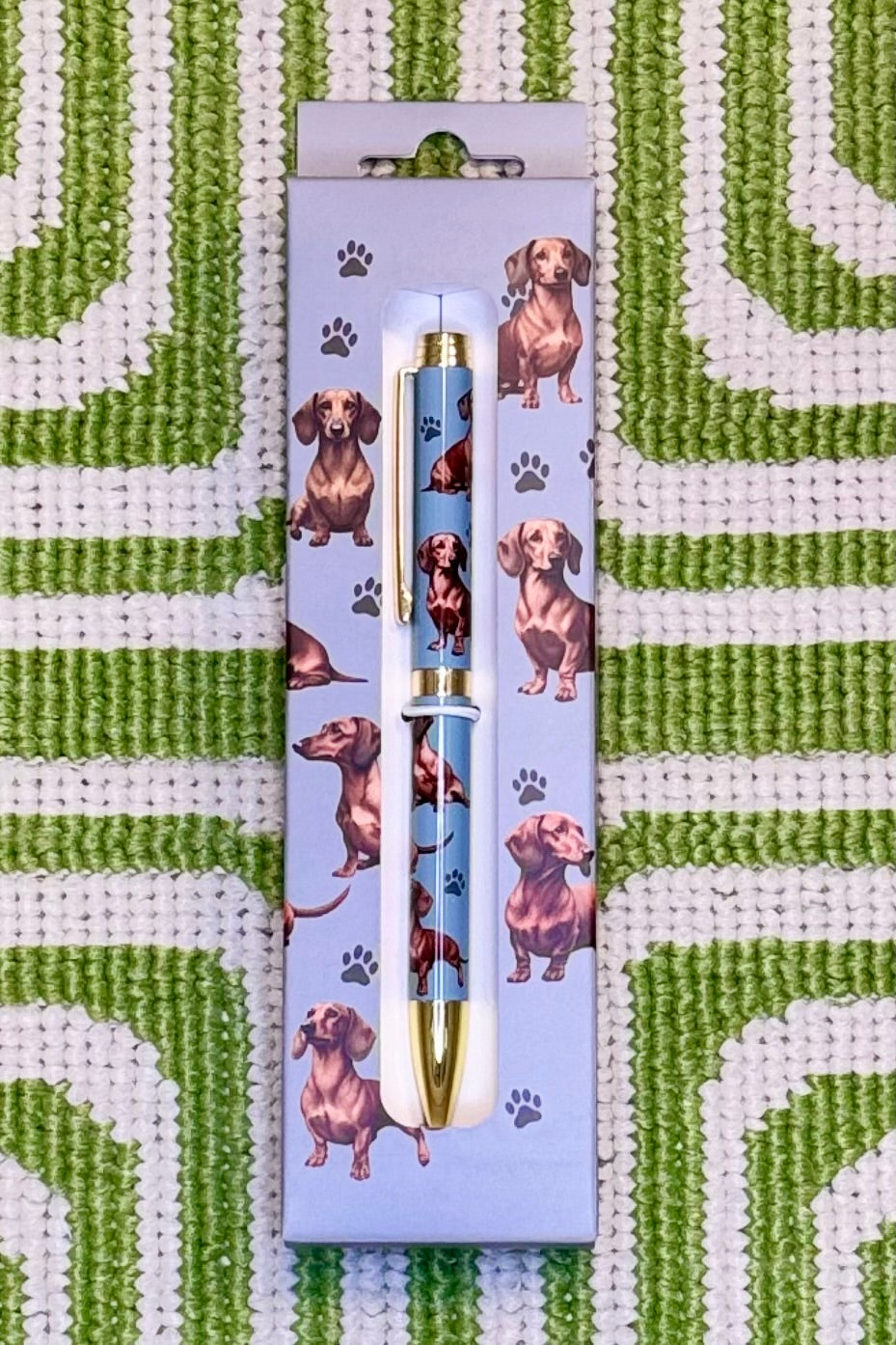E & S Pets Ball Point Pen (Choose from 60 Breeds)