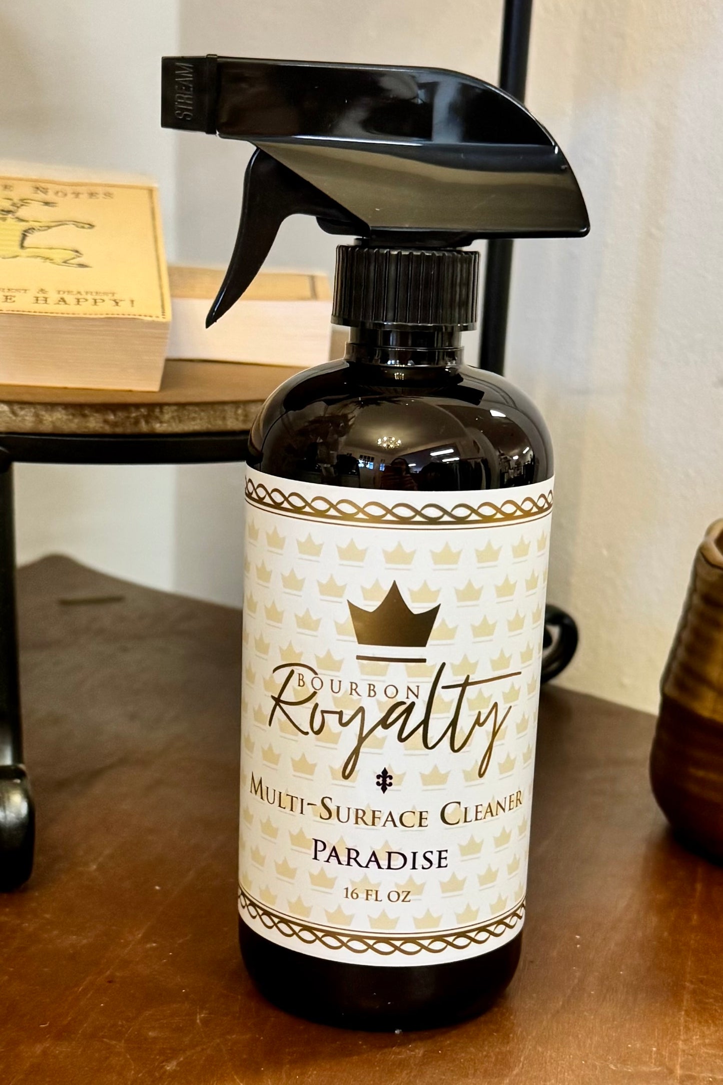 Bourbon Royalty Multi Surface Cleaner