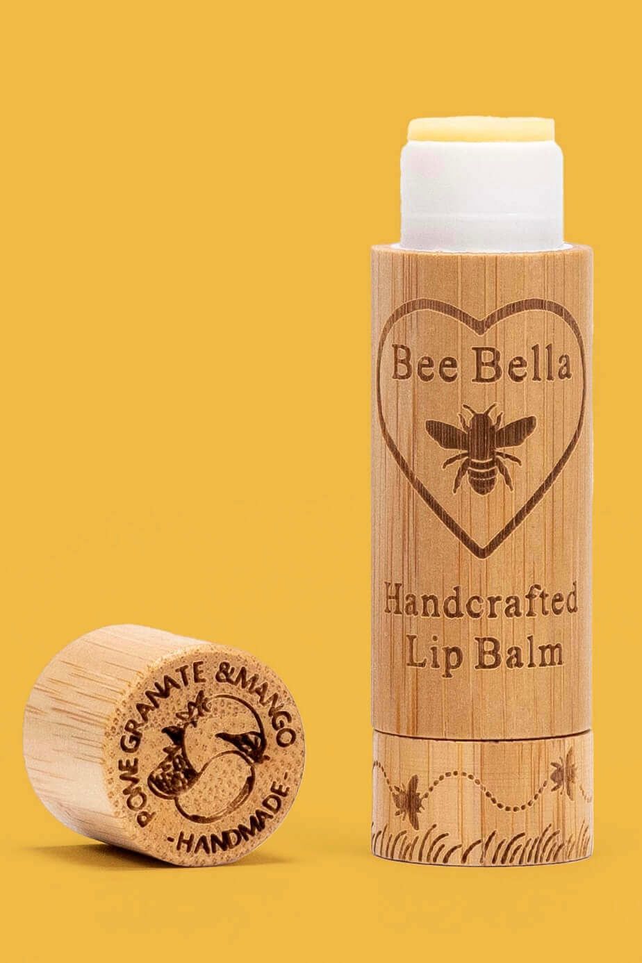 Bee Bella Premium Organic Lip Balm