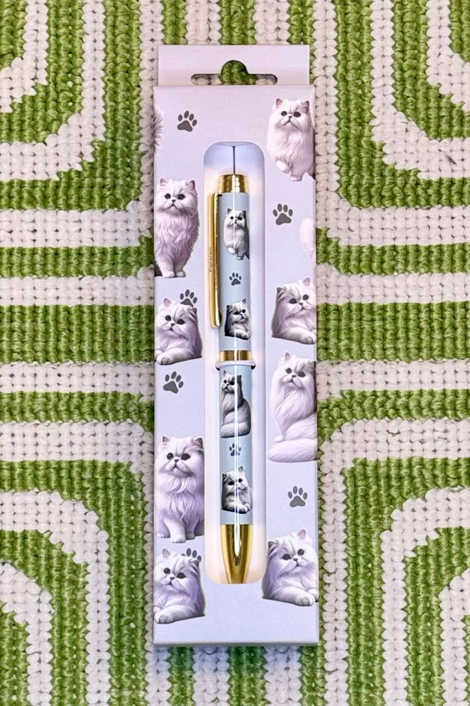 E & S Pets Ball Point Pen (Choose from 60 Breeds)
