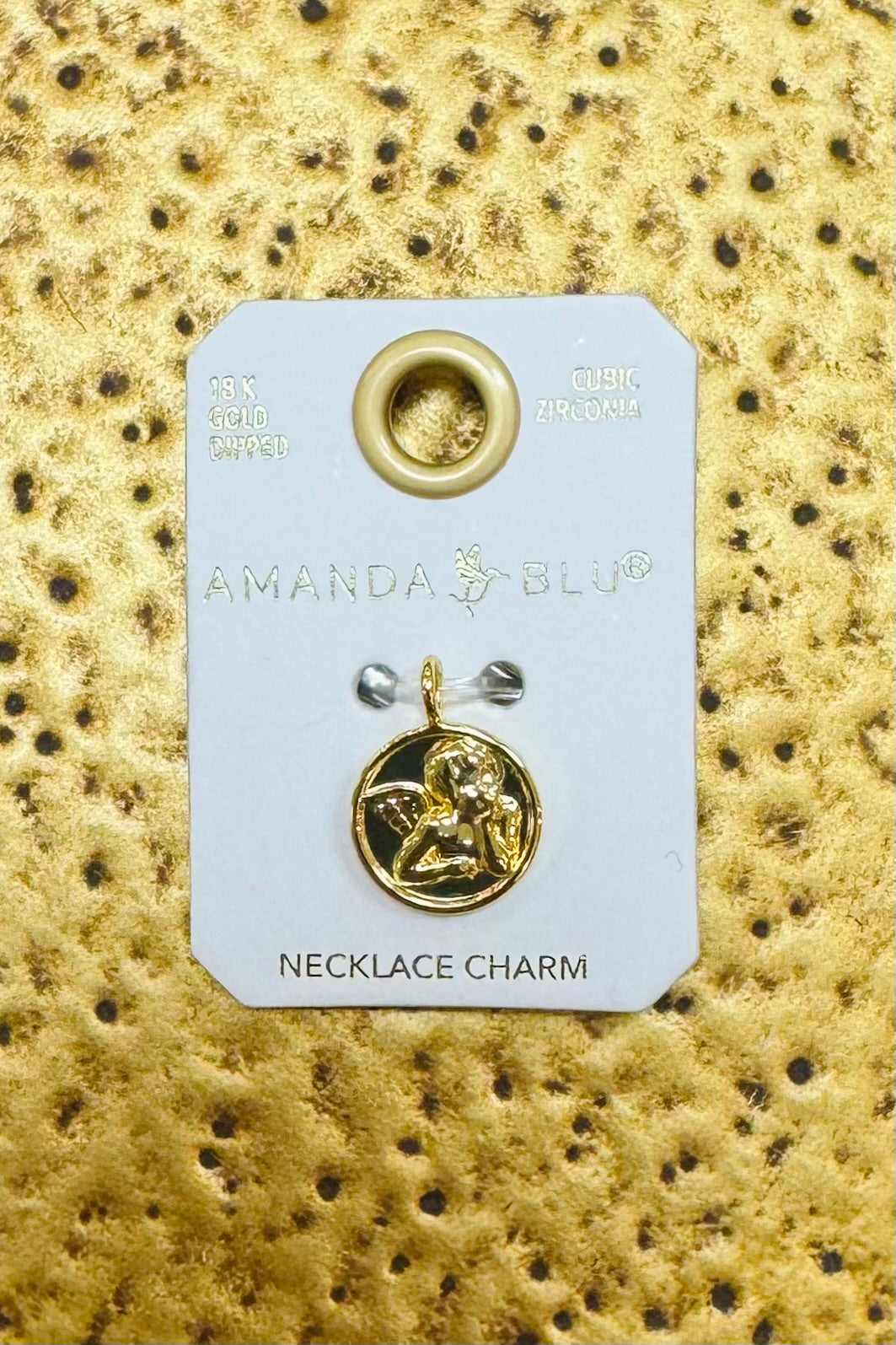 Amanda Blu Build a Charm Necklace in Gold