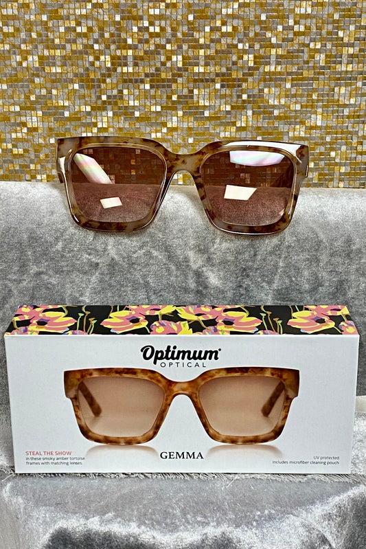 Optimum Optical Sunglasses- Gemma