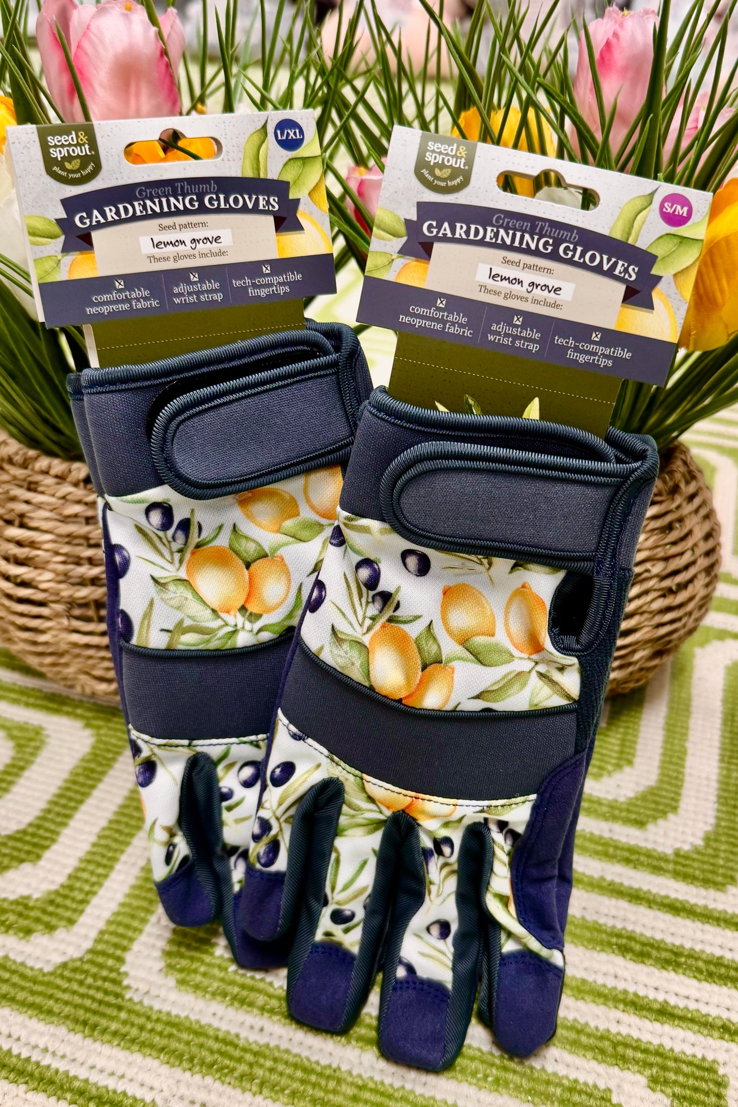 Seed & Sprout Gardening Gloves