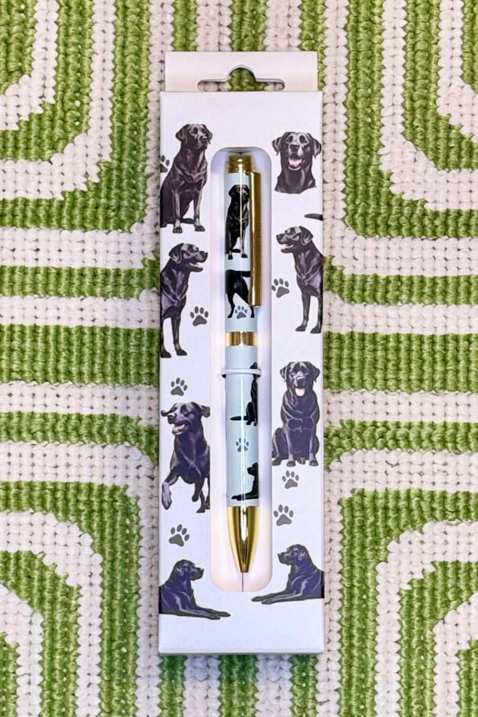 E & S Pets Ball Point Pen (Choose from 60 Breeds)