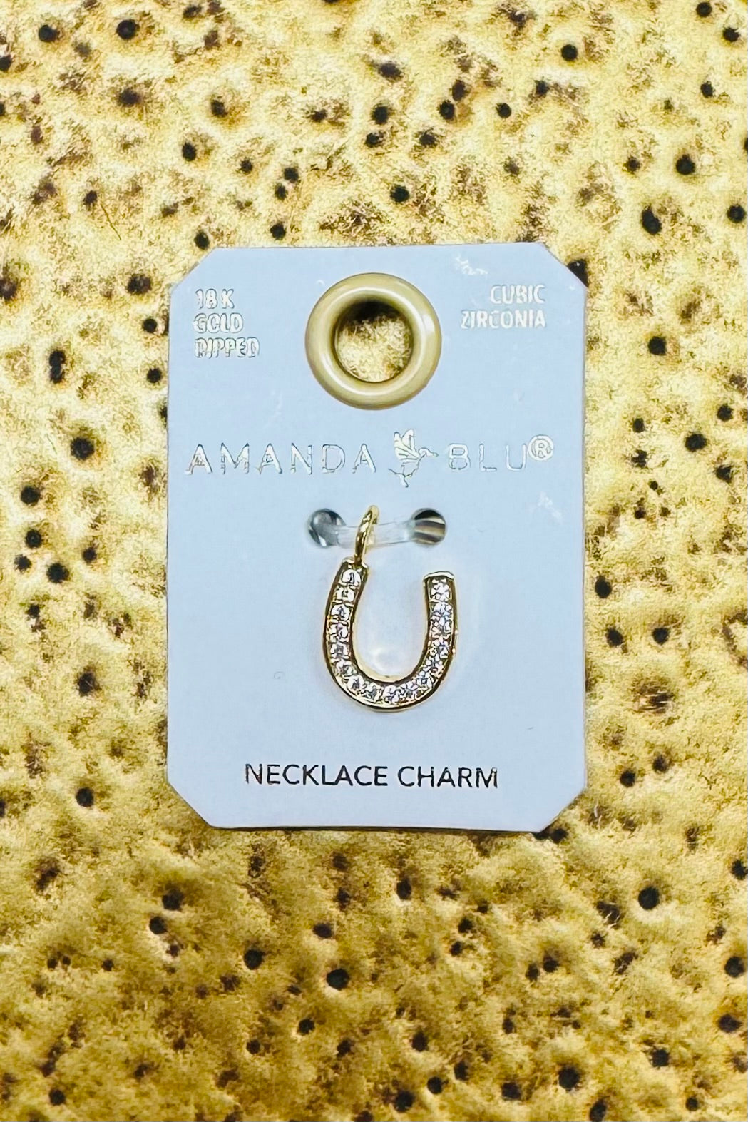 Amanda Blu Build a Charm Necklace in Gold