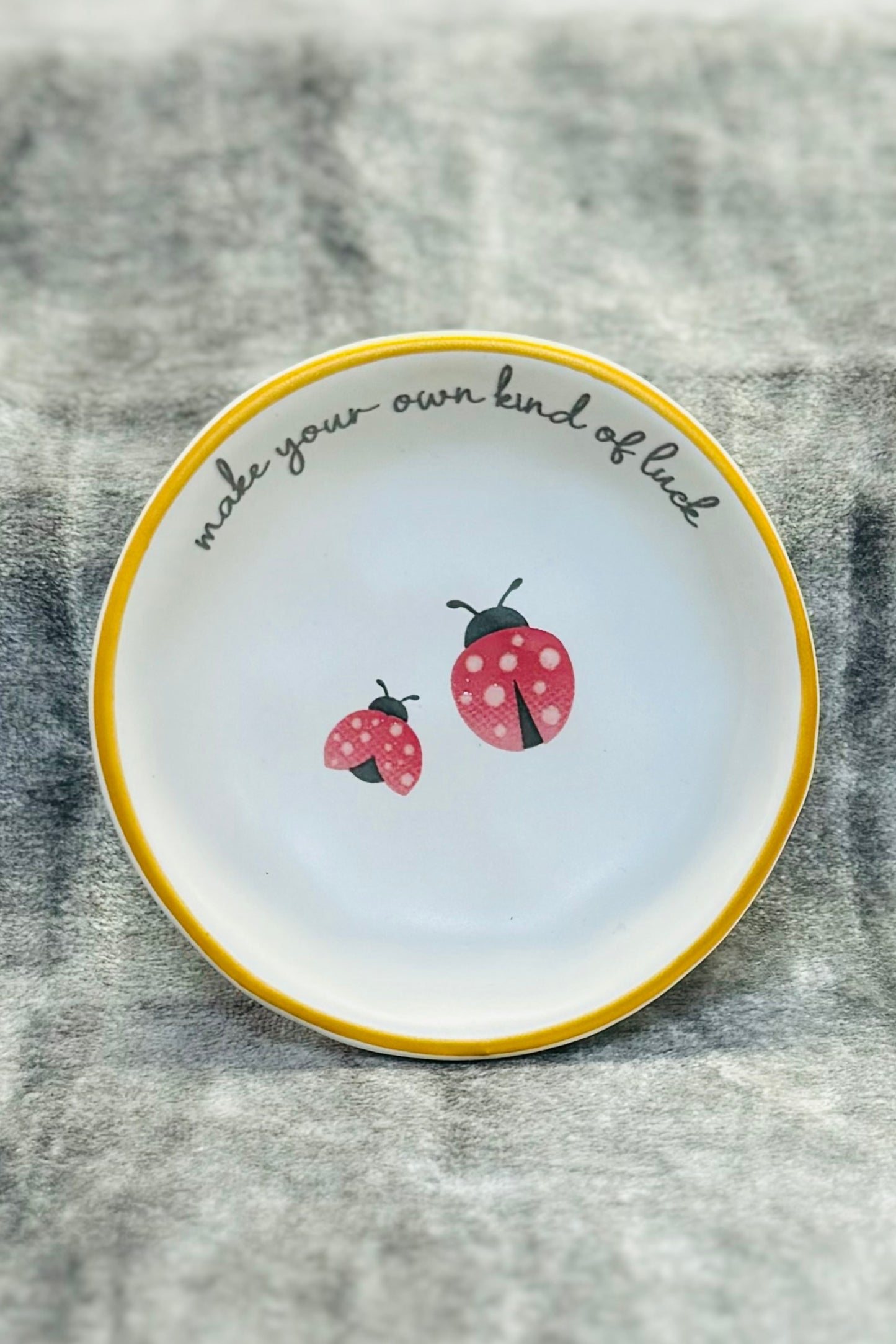 2.5" Trinket Dish by Grateful Garden (choose your style)