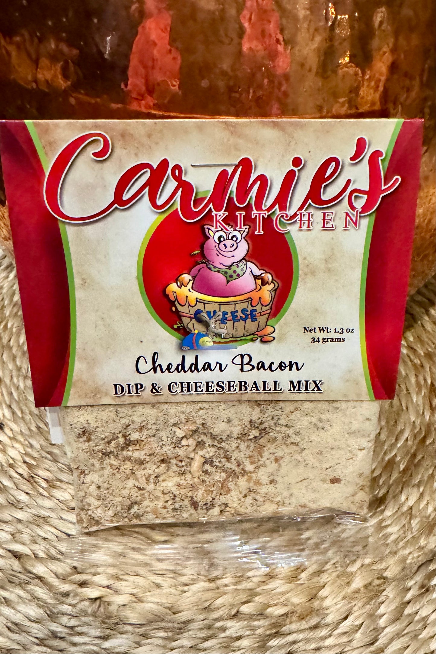 Carmie's Kitchen Soup and Dip Collection