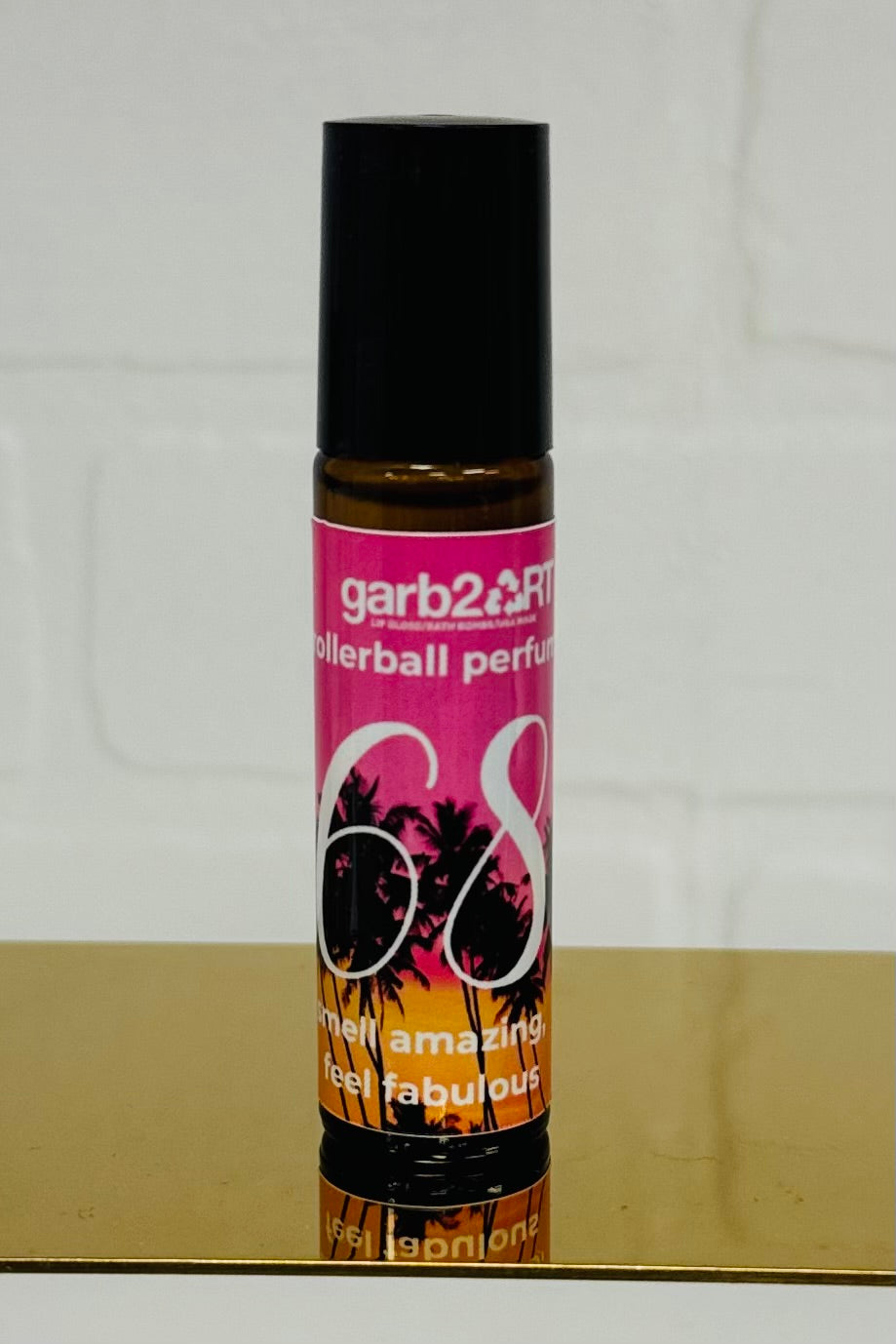 garb2ART Luxury Rollerball Perfume Collection
