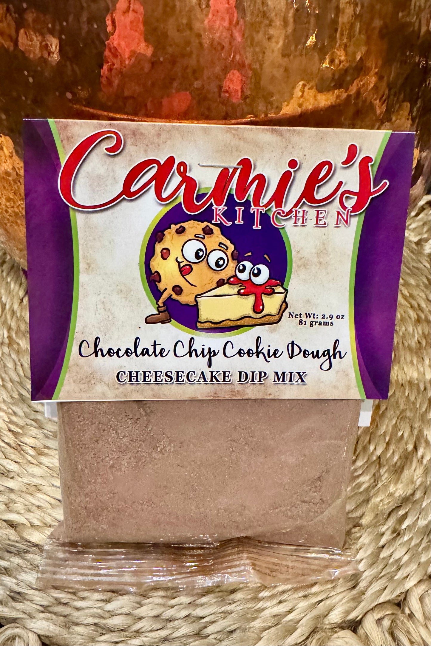 Carmie's Kitchen Soup and Dip Collection