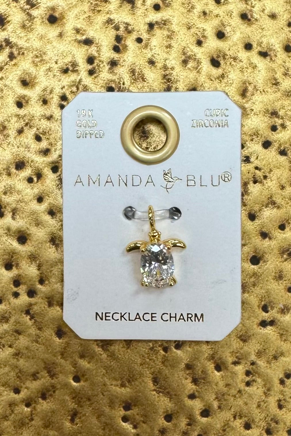 Amanda Blu Build a Charm Necklace in Gold