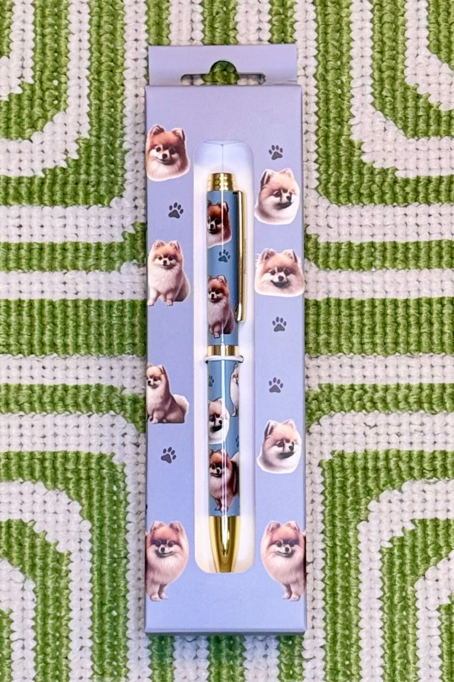 E & S Pets Ball Point Pen (Choose from 60 Breeds)