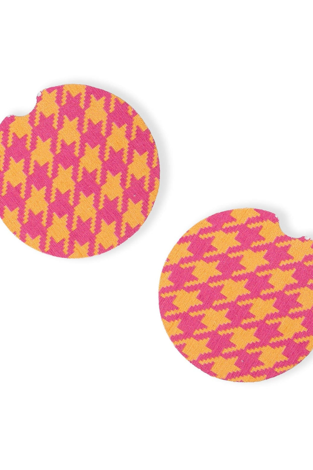 Girl’s Trip Cupholder Car Coasters