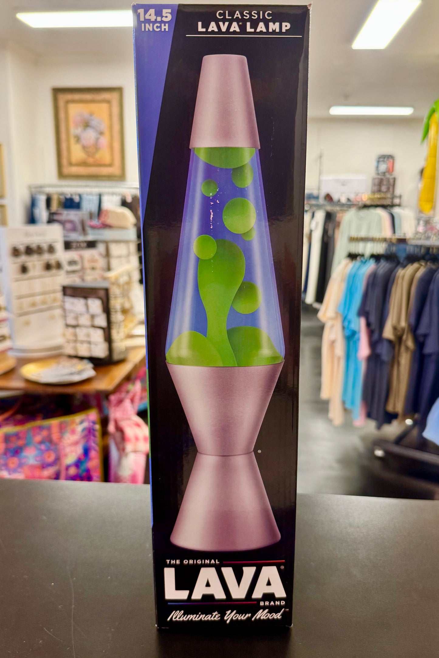 Lava Lamp 14.5"- Schylling Toys