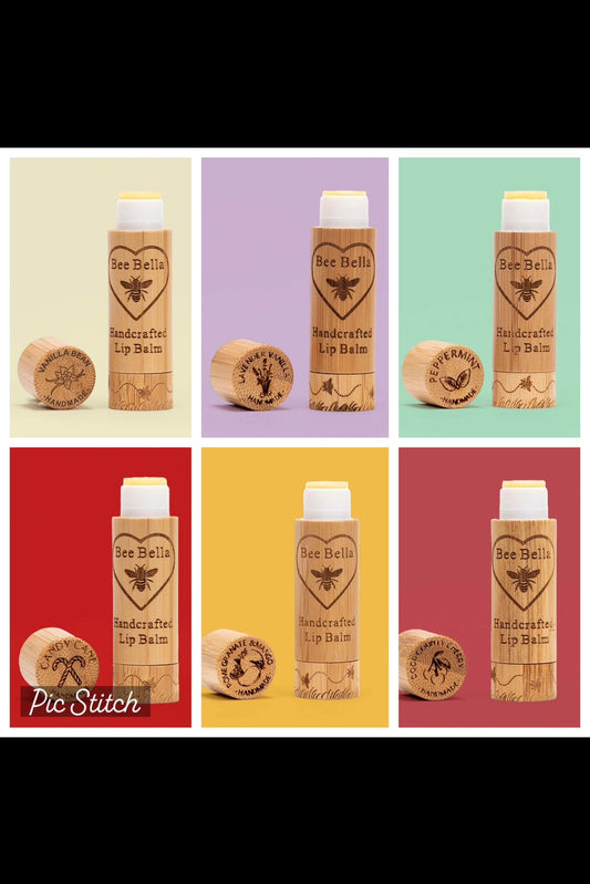 Bee Bella Premium Organic Lip Balm