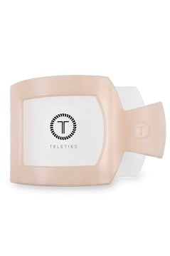 Teleties Square Flat Almond Hair Clip