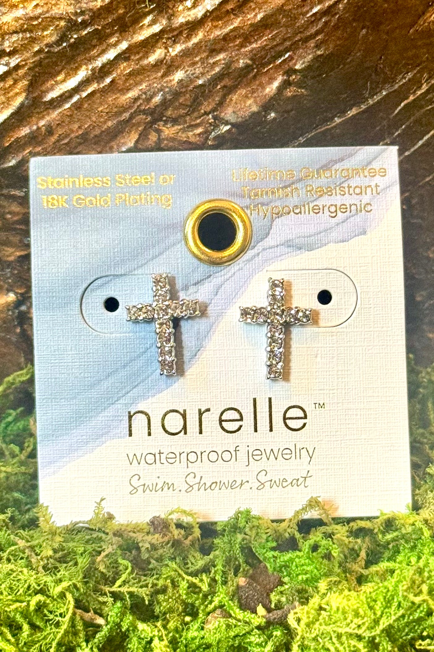 Narelle Minis Waterproof Earring Collection