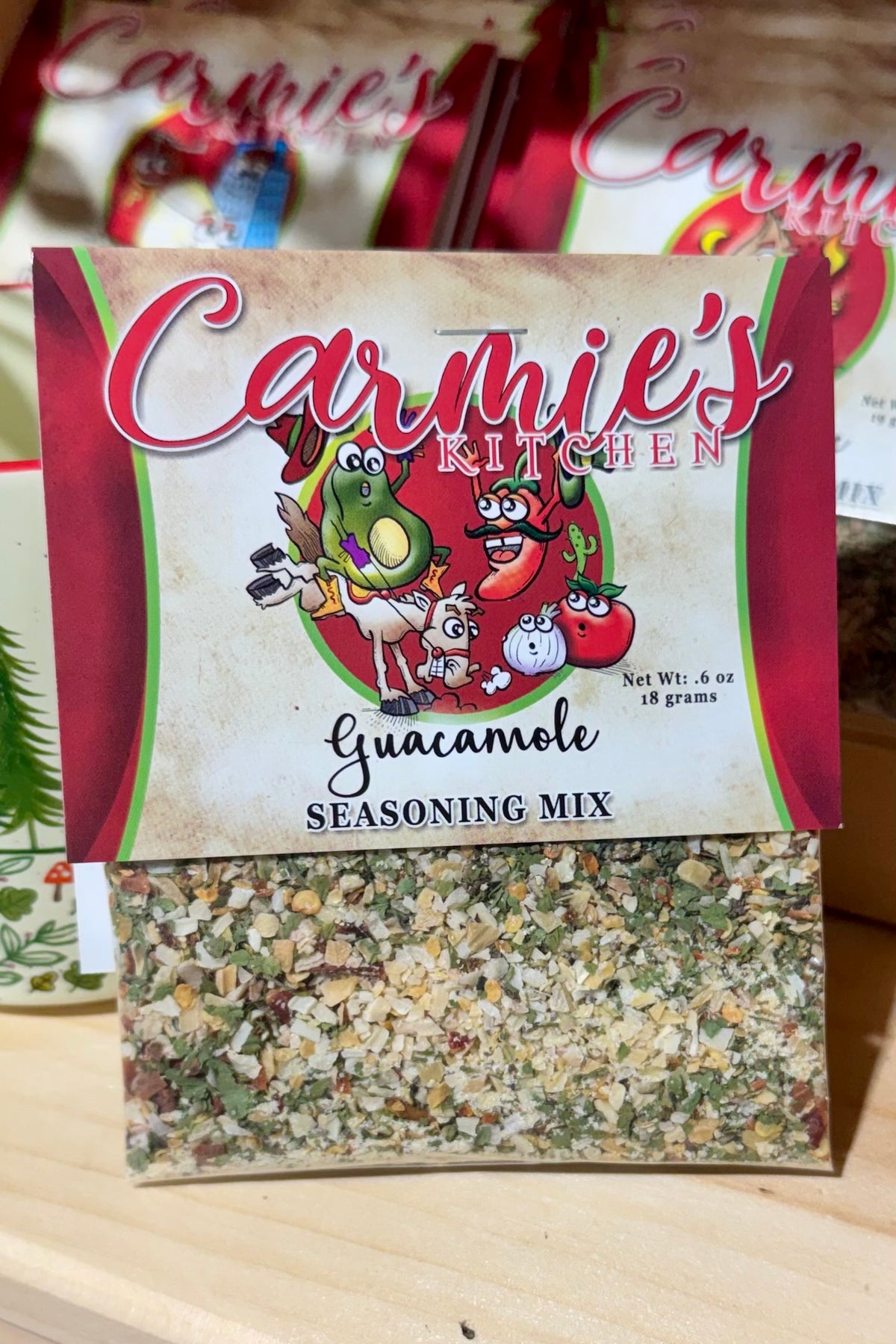 Carmie's Kitchen Soup and Dip Collection