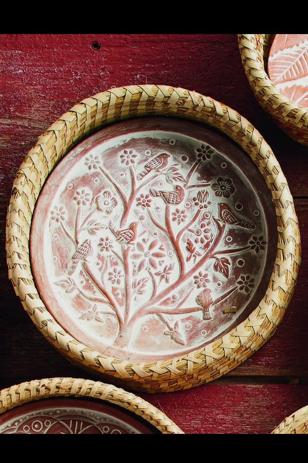 Birds of a Feather Breadwarmer